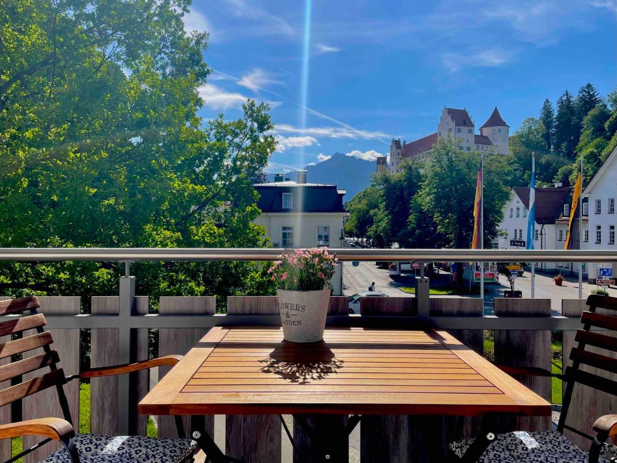 Bergzeit - Appartement Füssen