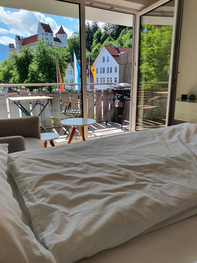 Bergzeit - Appartement Füssen